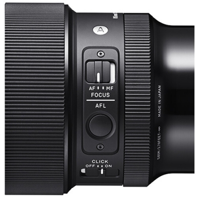 Sigma 85mm f1.4 DG DN ART Lens for Sony E-mount