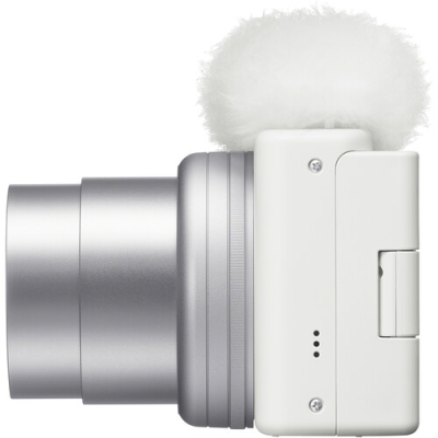 Sony ZV-1 II Vlog Camera White