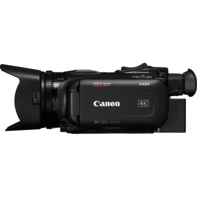 Canon XA60 Professional 4K UHD Camcorder