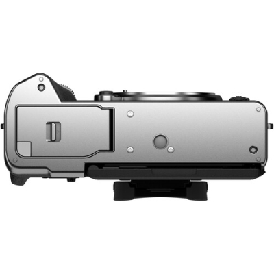 FUJIFILM X-T5 Mirrorless w/16-80mm Silver
