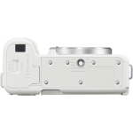 Sony Alpha ZV-E1 Mirrorless Full Frame Body White