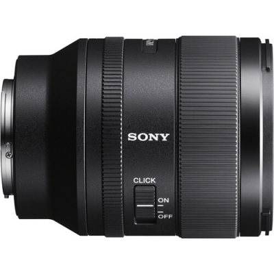 Sony FE 35mm f1.4 GM Full Frame Lens