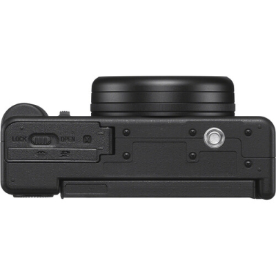 Sony ZV-1 II Vlog Camera Black