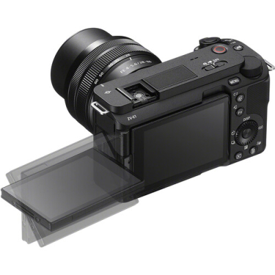 Sony Alpha ZV-E1 Mirrorless Full Frame Body Black