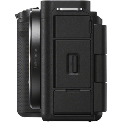 Sony Alpha ZV-E1 Mirrorless Full Frame w/28-60mm Kit Black