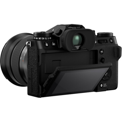 FUJIFILM X-T5 Mirrorless w/16-80mm Black