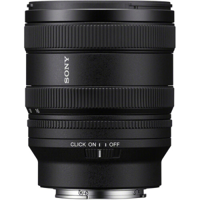 Sony FE 16-25mm f2.8 G  Full Frame E Lens