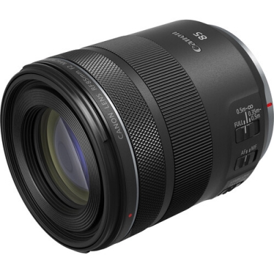 Canon RF 85mm f2.0 Macro IS STM lens