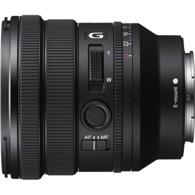 Sony FE PZ 16-35mm f4 G Full Frame E Lens