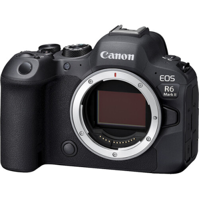 Canon EOS R6 Mark II Full Frame Mirrorless Body