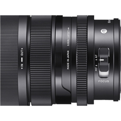 Sigma 35mm f2.0 DG DN Contemporary Lens for Sony Full Frame E-mount
