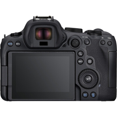 Canon EOS R6 Mark II Full Frame Mirrorless Body