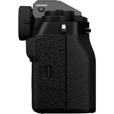 FUJIFILM X-T5 Mirrorless w/18-55mm Black