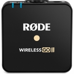 Rode Wireless Go 2 Mic Set Black