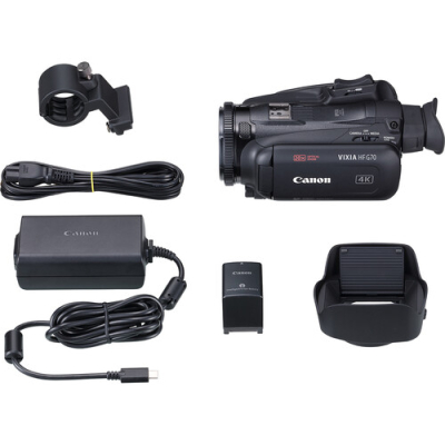 Canon VIXIA HF G70 4K UHD Camcorder
