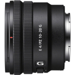 Sony PZ 10-20mm f4G E Lens