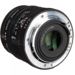 Pentax HD DA 35mm f2.8 Macro Limited Lens Black