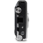 FUJIFILM Instax Mini EVO Hybrid Digital/Instant Film Camera (Black)