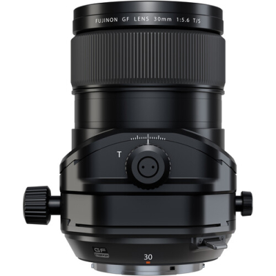 FUJIFILM Fujinon GF 30mm f5.6 Tilt Shift Lens