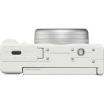 Sony ZV-1 II Vlog Camera White