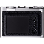 FUJIFILM Instax Mini EVO Hybrid Digital/Instant Film Camera (Black)