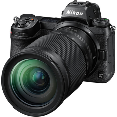 Nikon NIKKOR Z 28-400mm f4-8 VR Lens