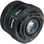 Pentax smc DA 35mm f2.4 AL Lens