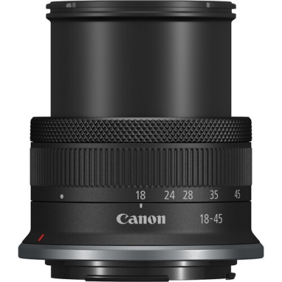 Canon RF-S 18-45mm f4.5-6.3 IS STM Lens