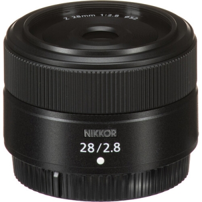 Nikon NIKKOR Z 28mm f2.8 Lens