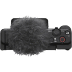 Sony ZV-1 II Vlog Camera Black