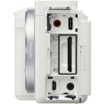 Sony Alpha ZV-E1 Mirrorless Full Frame w/28-60mm Kit White