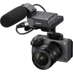 Sony FE 16-25mm f2.8 G  Full Frame E Lens