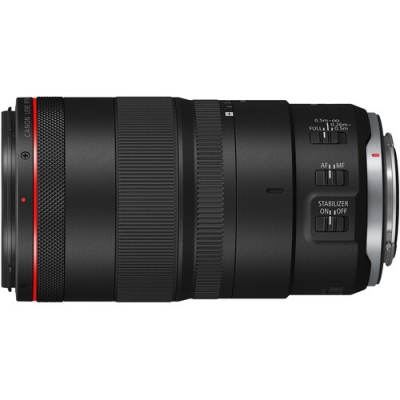 Canon RF 100mm f2.8 L Macro IS USM Lens