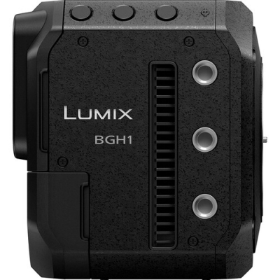 Panasonic LUMIX BGH1 4K Cinema Camera