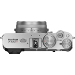 FUJIFILM X100VI Camera Silver
