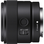 Sony 11mm f1.8 E Lens