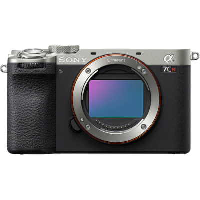Sony Alpha A7CR Mirrorless Full Frame Body Only Silver