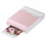 CANON SELPHY SQUARE QX10 PINK PRINTER