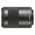 Canon EF-M 55-200mm F4.5-6.3 IS STM lens