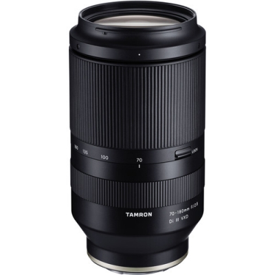 TAMRON 70-180MM F2.8 FOR SONY FE MOUNT