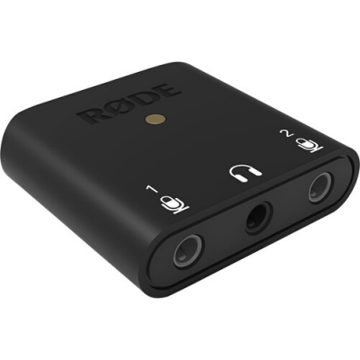 Rode AI-Micro Compact Dual-Channel Audio Interface