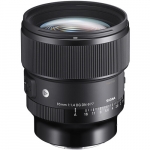 Sigma 85mm f1.4 DG DN ART Lens for Sony E-mount