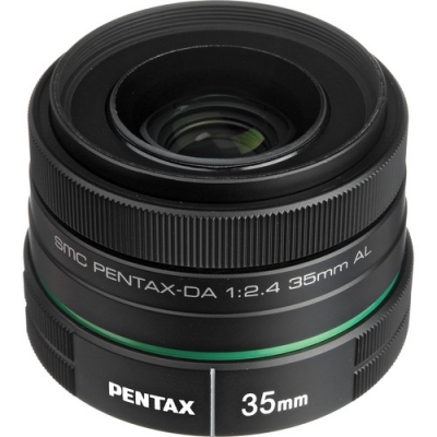 Pentax smc DA 35mm f2.4 AL Lens