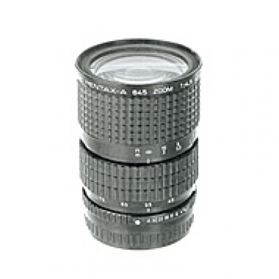 Pentax A 645 45-85mm F4.5 Medium Format Zoom Lens