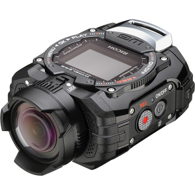 Ricoh WG-M1 Action Camera Black