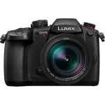 Panasonic Lumix GH5 II Mirrorless w/Leica 12-60mm f2.8-4.0 Power OIS Lens