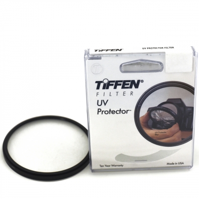 40.5MM UV PROTECTIVE FILTER TIFFEN