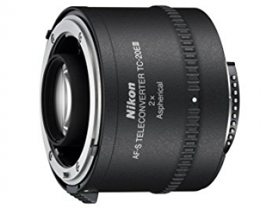 Nikon AF-S Teleconverter TC-20E III | Saneal Cameras