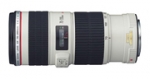 Canon EF 70-200mm F4 L IS USM Lens