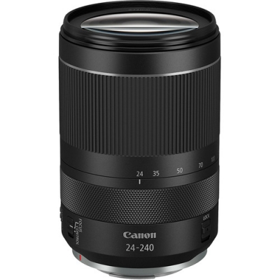 Canon RF 24-240mm f4-6.3 IS USM lens